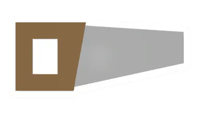 Unturned Saw melee weapon icon