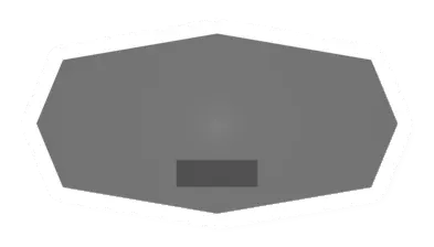 Unturned Metal Plaque storage icon