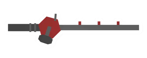 Unturned Upgraded Fishing Rod item icon