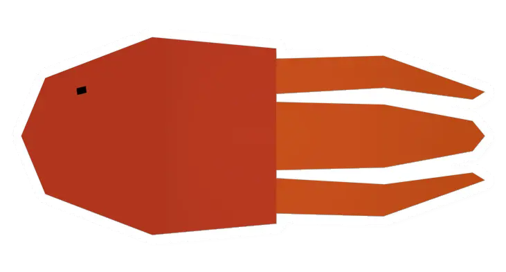 Unturned Raw Squid food icon