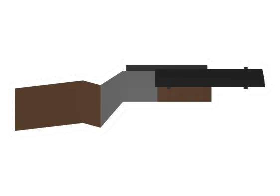 Unturned Quadbarrel gun icon