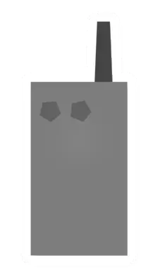 Unturned Walkie Talkie item icon