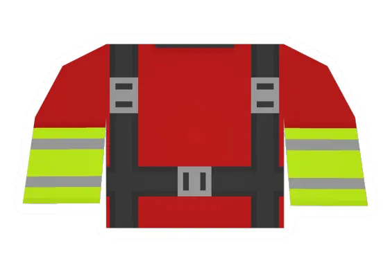 Unturned Coastguard Top clothing icon