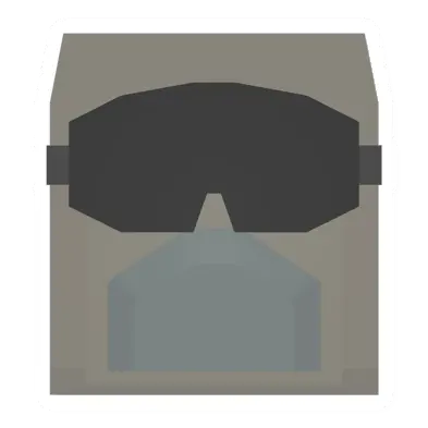 Unturned Fighter Pilot Helmet clothing icon