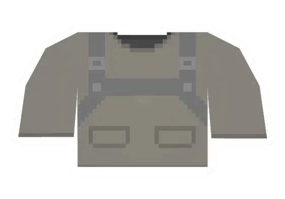 Unturned Fighter Pilot Top clothing icon
