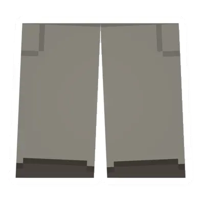 Unturned Fighter Pilot Bottom clothing icon