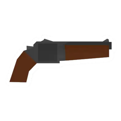 Unturned Determinator gun icon