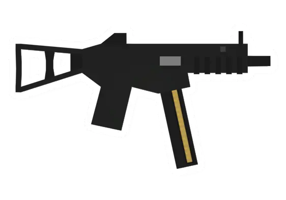 Unturned Empire gun icon