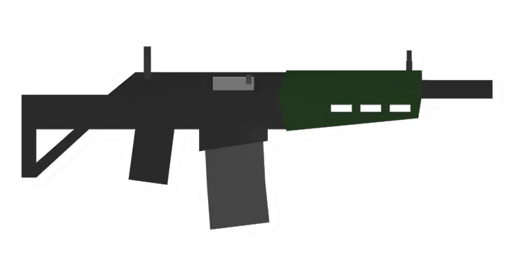 Unturned Swissgewehr gun icon