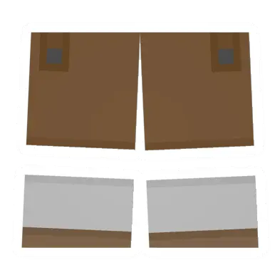Unturned Lederhosen Bottom clothing icon