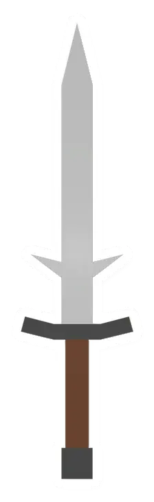 Unturned Zweihander item icon