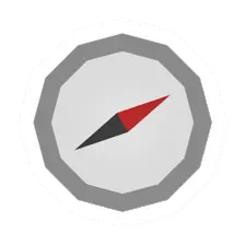 Unturned Compass item icon