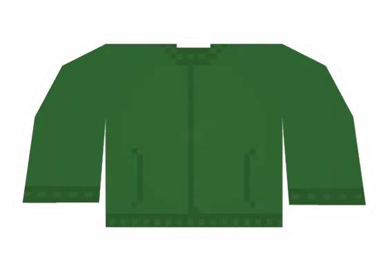 Unturned Green Parka clothing icon