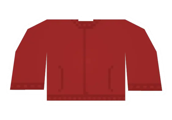 Unturned Red Parka item icon