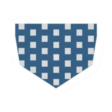 Unturned Blue Bandana item icon