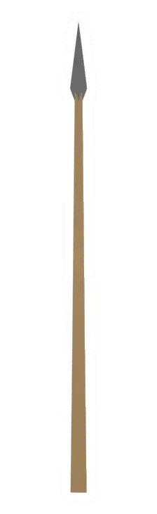 Unturned Pike melee weapon icon