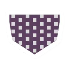 Unturned Purple Bandana item icon