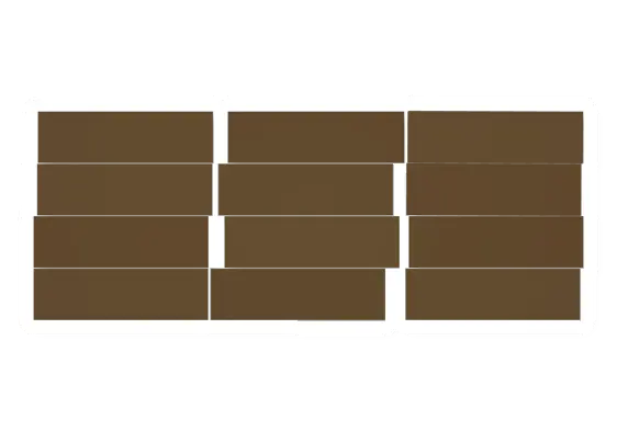 Unturned Stacked Maple Planks barricade icon