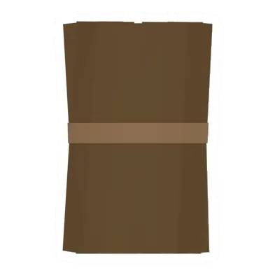 Unturned Stacked Maple Sticks barricade icon