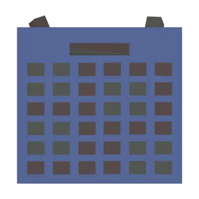 Unturned Stacked Metal Scraps barricade icon