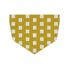 Unturned Yellow Bandana item icon