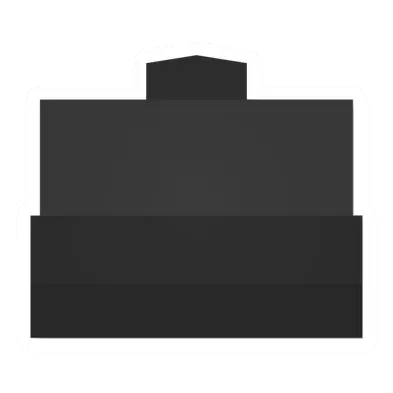 Unturned Black Toque clothing icon