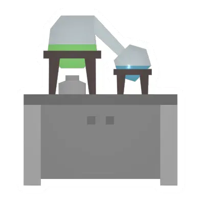 Unturned Chemistry Lab item icon