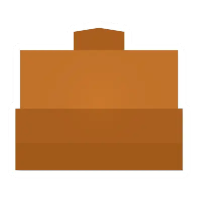 Unturned Orange Toque clothing icon