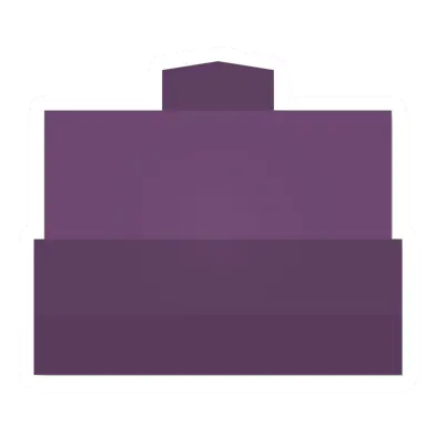Unturned Purple Toque clothing icon
