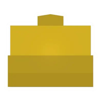 Unturned Yellow Toque clothing icon