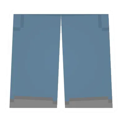 Unturned Work Jeans clothing icon