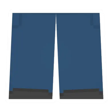 Unturned Outfit Jeans clothing icon