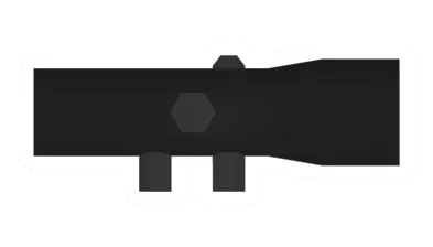 Unturned 8x Scope sight icon