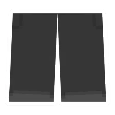 Unturned Trouser Pants clothing icon