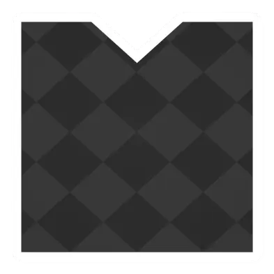 Unturned Black Sweatervest item icon