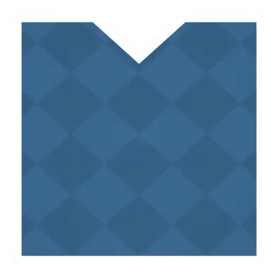 Unturned Blue Sweatervest item icon