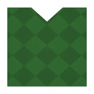 Unturned Green Sweatervest item icon