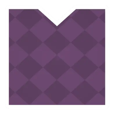 Unturned Purple Sweatervest clothing icon