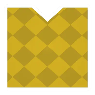 Unturned Yellow Sweatervest clothing icon