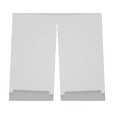 Unturned Chef Bottom clothing icon