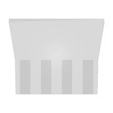 Unturned Chef Hat clothing icon