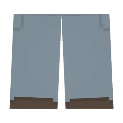 Unturned Farmer Bottom clothing icon