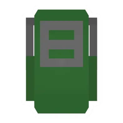 Unturned Green Travelpack backpack icon