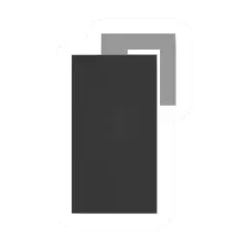 Unturned Black Smoke throwable icon