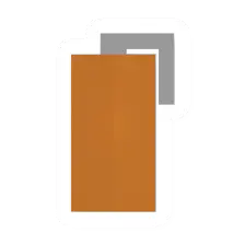 Unturned Orange Smoke throwable icon