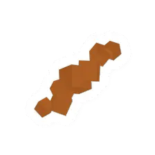 Unturned Raw Amber Berries food icon