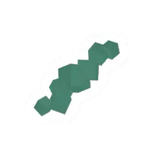 Unturned Raw Teal Berries food icon