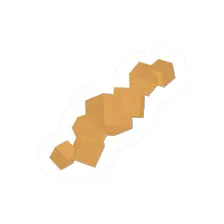 Unturned Raw Vermillion Berries item icon