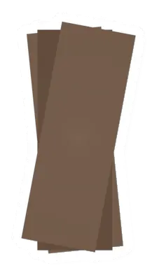 Unturned Maple Fortification barricade icon