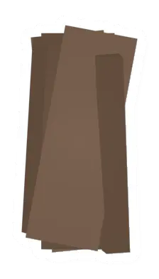 Unturned Maple Barricade barricade icon